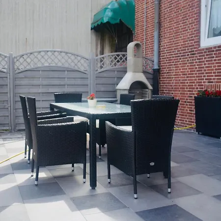 Apartamento Ammerland *