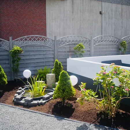 Apartamento Ammerland *